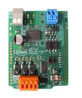 kitxmcleddali20rgbtobo1 Infineon KIT-XMC-LED-DALI-20-RGB Arduino Evaluation Board KITXMCLEDDALI20RGBTOBO1