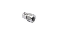 192-3715 RS PRO 1/4 in Square Adapter, 16.4 mm Overall