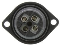 932321100-ca-3-gd Hirschmann Circular Connector, 3 Contacts, Flange, 21.5 mm Connector, Socket, Female, IP67, CA Series