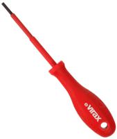 341806 Virax Hex Magnetic Screwdriver, 3 mm Tip, 80 mm Blade, 170 mm Overall