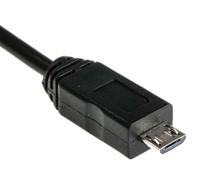 173-3530 RS PRO , Male Micro USB B to Unterminated, 500mm