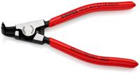 46-21-a11 Knipex Circlip Pliers, 125 mm Overall, Angled Tip