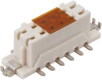 df11cz-16ds-2v22 Hirose DF11 Series Straight Surface Mount PCB Socket, 16-Contact, 2-Row, 2mm Pitch, Solder Termination