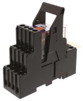 pt5l7lc4-1415535-9 TE Connectivity DIN Rail Power Relay, 24V dc Coil, 6A Switching Current, 4PDT