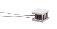 et-007-05-15 Adaptive Peltier Module, 0.4W, 800mA, 0.9V, 4 x 4mm