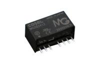 mgs104805 Cosel MGS DC-DC Converter, 5V dc/ 2A Output, 36 → 76 V dc Input, 10W, PCB Mount, +85°C Max Temp -40°C Min Temp