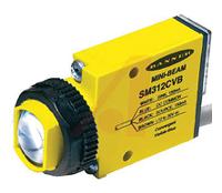 sm31e Banner Through Beam Photoelectric Sensor, Block Sensor, 3 m Detection Range