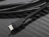 182-8496 RS PRO USB 2.0, Male USB A to Male Micro USB B, 1.8m