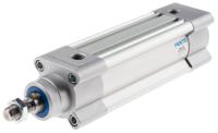 dsbc-40-80-ppsa-n3 Festo Pneumatic Piston Rod Cylinder - 1376906 40 mm Bore, 80 mm DSBC Series, Double Acting Acting