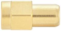 32s15r-10e3 Rosenberger 50Ω Straight SMA RF Terminator, 0 → 18GHz, 1W Average Power Rating