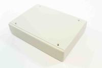 198-1375 RS PRO ABS Hand Held Enclosure, Integral Battery Compartment, 184.9 x 134.9 x 39.9mm