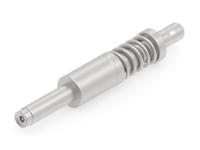 2408020-1 TE Connectivity Straight Coaxial Adapter ML 51 Socket to Switch 9GHz