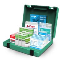 279-0885 RS PRO First Aid Kit for 20 Person/People, Carrying Case