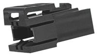 15-04-5104 Molex, SL Connector Housing, 2.54mm Pitch, 10 Way, 2 Row