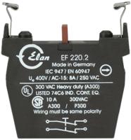 ef2202 Schmersal for Use with NDR E-Stop, 2NC