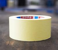 04323-00013-00 Tesa 4323 Beige Masking Tape 50mm x 50m