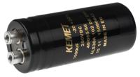 als30a102de250 KEMET 1000μF Aluminium Electrolytic Capacitor 250V dc, Screw Terminal - ALS30A102DE250