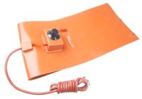 790-4889 RS PRO Silicone Side Drum Heating Jacket, 250 x 900mm, 18l