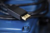 182-8785 RS PRO Male DisplayPort to Male DVI-D Dual Link, PVC  Cable, 1080p, 2m