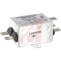 55002030 Schurter 10A Screw Mount IEC Filter 5500.2030