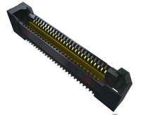 qrf8-052-050-l-d-a Samtec QRF8 Series Straight Surface Mount PCB Socket, 104-Contact, 2-Row, 0.88mm Pitch, Solder Termination