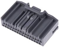 mx34032sf1 JAE, MX34 Automotive Connector Socket Grey Cable Mount 32 Way MX34032SF1