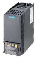 6sl3210-1ke11-8ab2 Siemens Inverter Drive, 0.37 kW, 3 Phase, 400 V ac, 1.9 A, 2.3 A, SINAMICS G120C Series