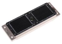 127050-0045 ITT Cannon, DLM Socket Body, Female, Straight, 360 Way
