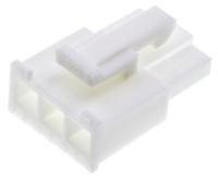 39-01-4031 Molex, Mini-Fit Jr Female Connector Housing, 4.2mm Pitch, 3 Way, 1 Row