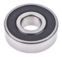 6302-2rs RS PRO 6302-2RS 1 Row Ball Bearing - 15 mm ID, 42 mm OD