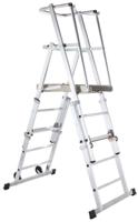 41327 Zarges 1.30m Aluminium Work Platform