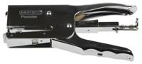 r81000a3 Rapesco R81000A3 Plier Stapler, 20 Sheet Capacity, 24/6 mm Staple Size