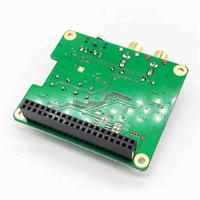 ms101 52Pi HiFi DAC Hat for Raspberry Pi