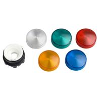 zb5av003s Schneider Electric 5 Colour Options Pilot Light Head, 22mm Cutout Harmony XB5 Series