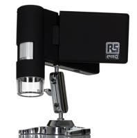 196-4077 RS PRO USB  Digital Microscope, 5M pixels, 10 → 300 Magnification