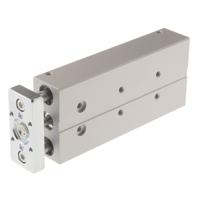 dfm-12-100-p-a-kf Festo Pneumatic Guided Cylinder - 170906, 12mm Bore, 100mm Stroke, DFM Series, Double Acting