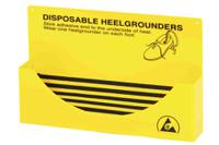 30-560-0047 EUROSTAT Antistatic Heel Grounder