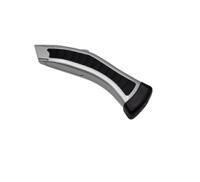 2872 SAM Safety Knife with Retractable Blade, Retractable, 165mm Blade Length