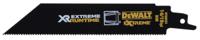 dt99553-qz DeWALT, 14 → 18 Teeth Per Inch 156mm Cutting Length Reciprocating Saw Blade, Pack of 5