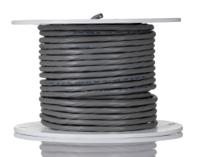 2404c-sl005 Alpha Wire Alpha Essentials Communication & Control Control Cable, 4 Cores, 0.35 mm² 22 AWG, Screened, 30 m, Grey