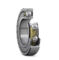 e2627-2zc3 SKF E2.627-2Z/C3 1 Row Ball Bearing - 7 mm ID, 22 mm OD
