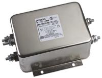 40vsk6 TE Connectivity, Corcom SK 40A 250 V ac 50/60Hz, Flange Mount RFI Filter, Threaded Bolt, Single Phase