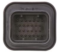 6473418-1 TE Connectivity, SUPERSEAL Automotive Connector Plug Through Hole 26 Way, Solder Termination