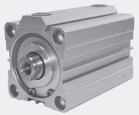 360-799 RS PRO Pneumatic Piston Rod Cylinder - 20 mm Bore, 10 mm RS PRO DSK Series, Double Acting Acting