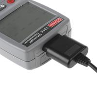 123-2213 RS PRO 1315 Wired Digital Thermometer, E, J, K, N, R, S, T Probe, 1 Input(s), +1090 (J) °C, +1300 (N) °C, +1370 (K) °C,