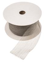 kwm-1-5006 UVOX Monel Silver Cable Sleeve, 50mm Diameter, 10m Length