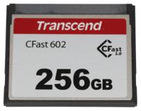 ts256gcfx602 Transcend CFast Card, 256GB