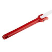 61480 Ega-Master Strap Wrench, 3in Jaw Capacity, Metal Handle