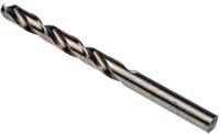 2607019925 Bosch 10-Piece Twist Drill Bit Set for Metal, 10mm Max, 1mm Min, HSS-Co Bits