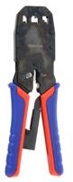 97-51-12 Knipex Hand Ratcheting Crimp Tool for Fiches Western